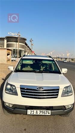 Kia Mohave